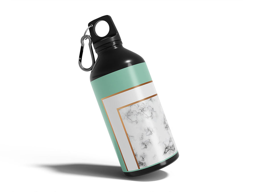 Water Bottle DIY Stickers