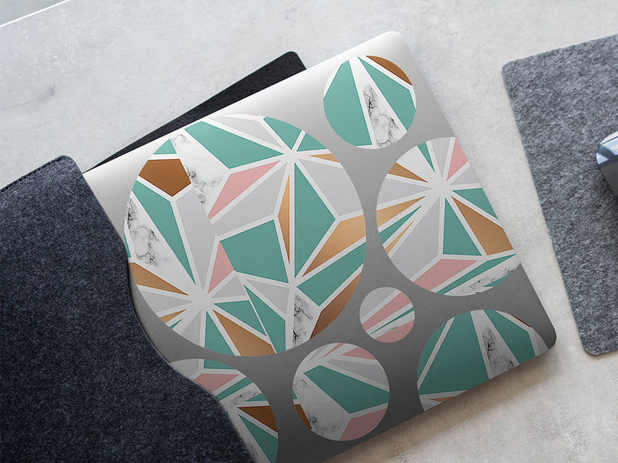 DIY Laptop Stickers