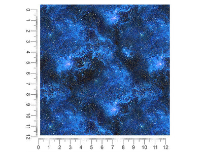 aquarius galaxy 1ft x 1ft Craft Sheets