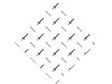 Aquarius Swords Astrology Vinyl Wrap Pattern