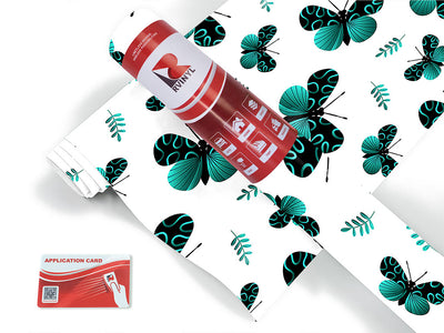aquatic tones bug Craft Vinyl Roll
