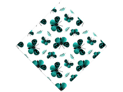 Aquatic Tones Bug Vinyl Wrap Pattern