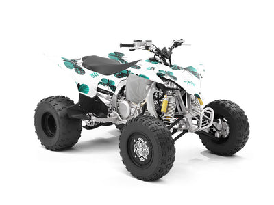 Aquatic Tones Bug ATV Wrapping Vinyl