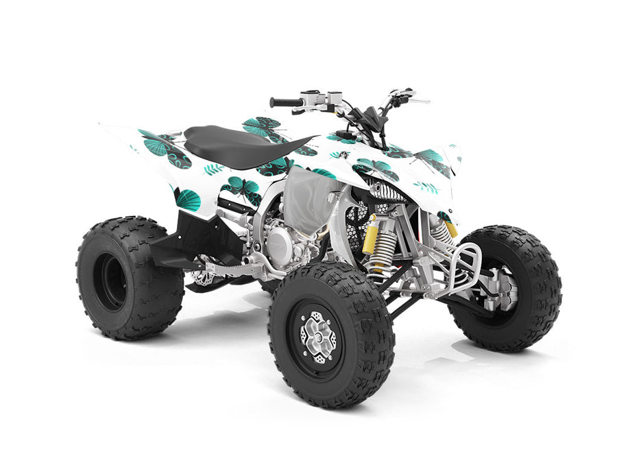 Aquatic Tones Bug ATV Wrapping Vinyl
