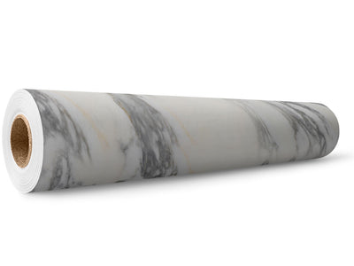 Arabescato Breccia-White Marble Wrap Film Wholesale Roll~Rwraps Series 914 Digitally Printed Vinyl Roll~5