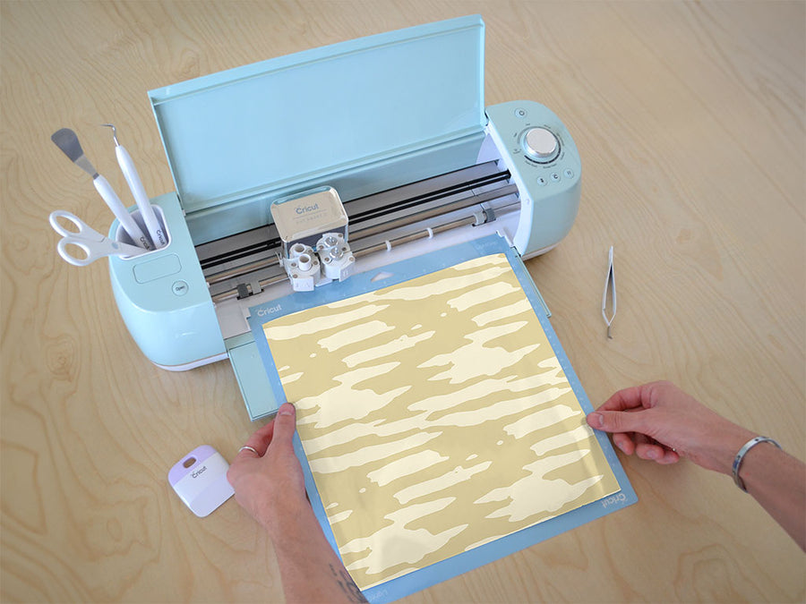 arabian dpm camouflage Cricut Compatible Vinyl