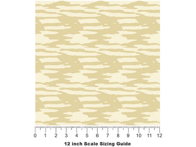 Arabian DPM Camouflage Vinyl Film Pattern Size 12 inch Scale~Rwraps Arabian DPM Camouflage Sizing Chart~3