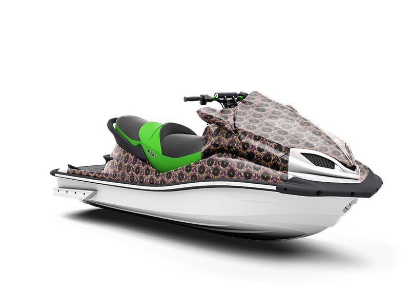 Arachnid Gambit Witch Jet Ski Vinyl Customized Wrap
