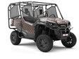Arachnid Gambit Witch Utility Vehicle Vinyl Wrap