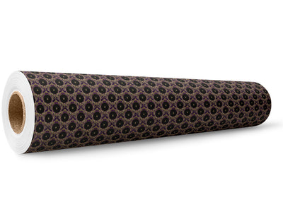 Arachnid Gambit Witch Wrap Film Wholesale Roll~Rwraps Series 914 Digitally Printed Vinyl Roll~5