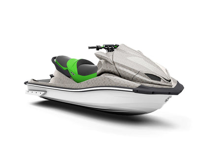 Architectural Weave Diamond Plate Jet Ski Vinyl Customized Wrap
