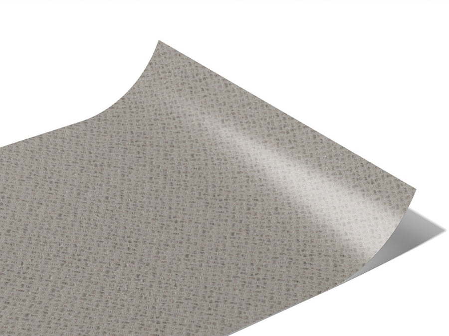 Architectural Weave Diamond Plate Series Custom Printed Wrap Film~Rwraps Series 914 Diamond Plate Digitally Printed Vinyl Wrap~0