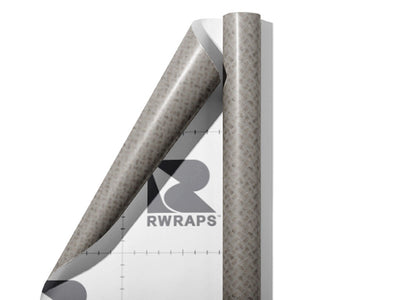 Architectural Weave Wrap Film Sheets~Rwraps Series 914 Architectural Weave Scrolled Sheet~3