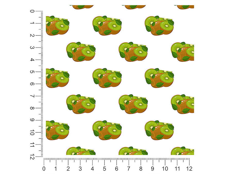 arctic beauty fruit 1ft x 1ft Craft Sheets