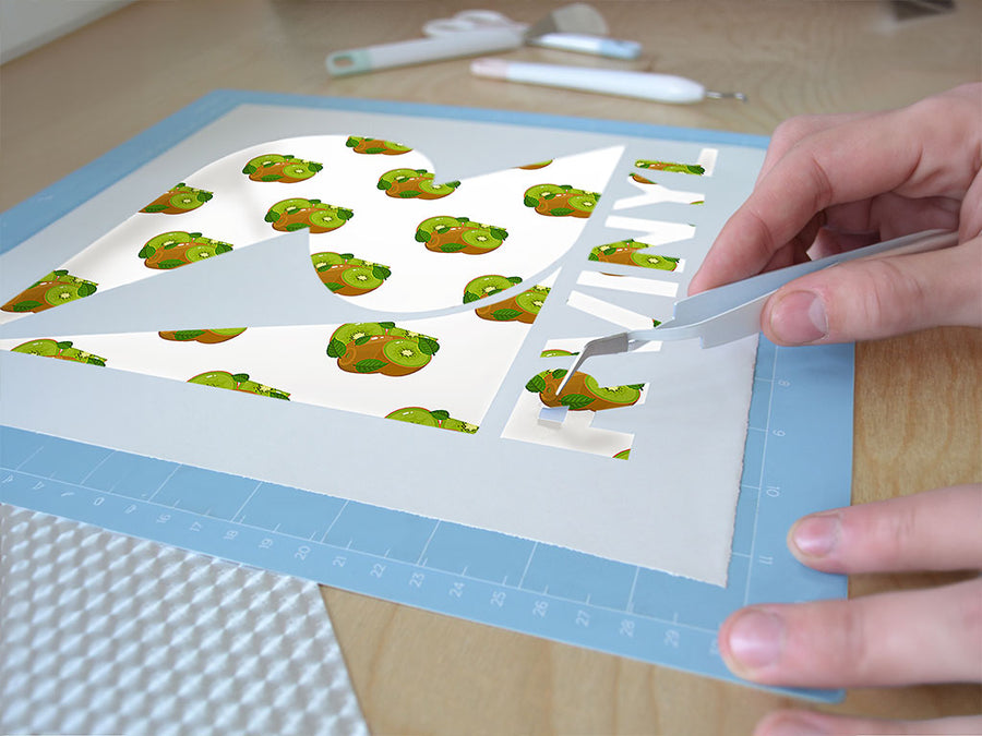 arctic beauty fruit Easy Weed Craft Vinyl