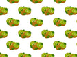 Arctic Beauty Fruit Vinyl Wrap Pattern~Rwraps Series 914 Digitally Printed Vinyl Wrap~0