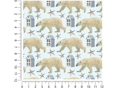 arctic circle animal 1ft x 1ft Craft Sheets