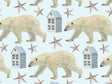 Arctic Circle Animal Vinyl Wrap Pattern~Rwraps Series 914 Digitally Printed Vinyl Wrap~0