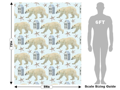 Arctic Circle Animal Vehicle Wrap Scale~Rwraps Series 914 Arctic Circle Animal Measurements~1