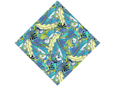 Arduinna Aesthetic Floral Vinyl Wrap Pattern
