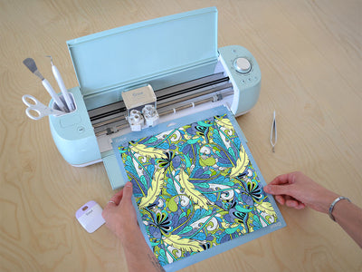 arduinna aesthetic floral Cricut Compatible Vinyl