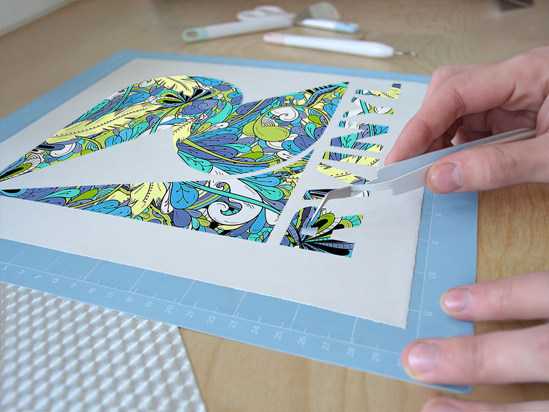 arduinna aesthetic floral Easy Weed Craft Vinyl