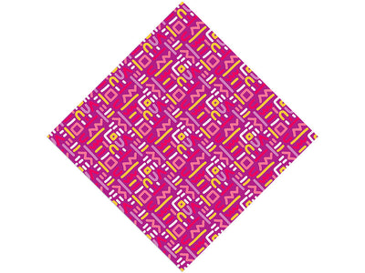 Armor Love Abstract Vinyl Wrap Pattern