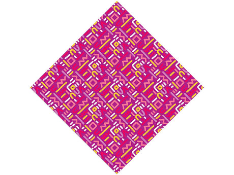 Armor Love Abstract Vinyl Wrap Pattern
