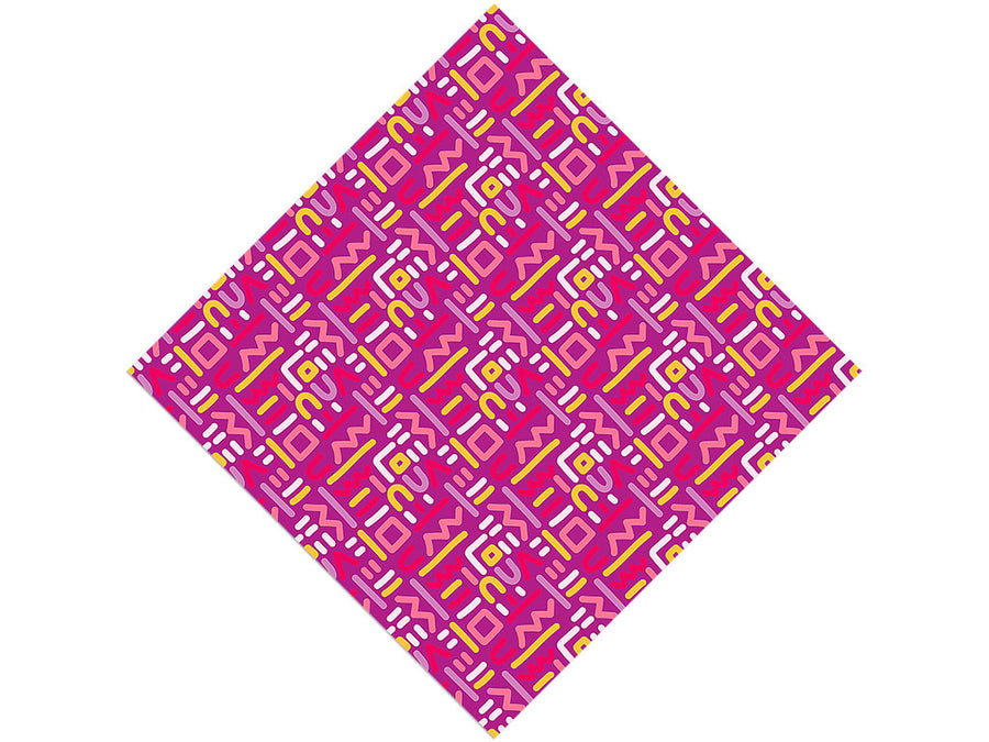 Armor Love Abstract Vinyl Wrap Pattern