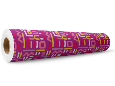 Armor Love Abstract Wrap Film Wholesale Roll~Rwraps Series 914 Digitally Printed Vinyl Roll~5
