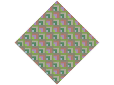 Army Breakdown Mosaic Vinyl Wrap Pattern