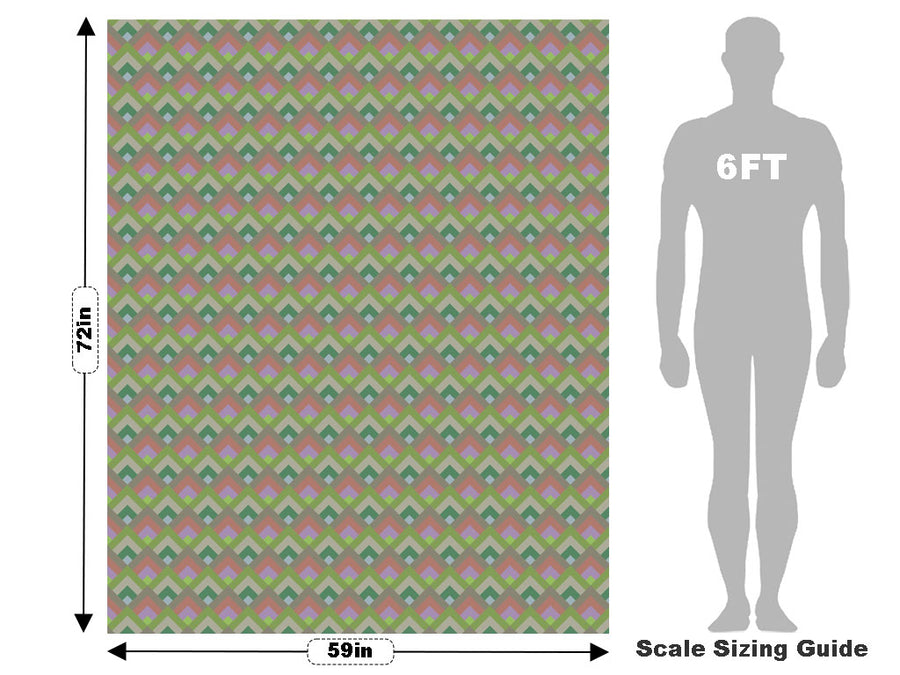 Army Breakdown Mosaic Vehicle Wrap Scale~Rwraps Series 914 Army Breakdown Mosaic Measurements~1