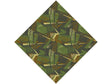 Army Dreamers Abstract Vinyl Wrap Pattern