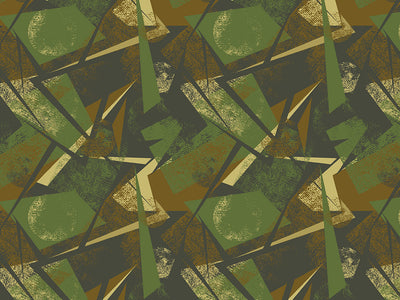 Army Dreamers Abstract Vinyl Wrap Pattern~Rwraps Series 914 Digitally Printed Vinyl Wrap~0