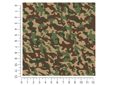 army machine camouflage 1ft x 1ft Craft Sheets