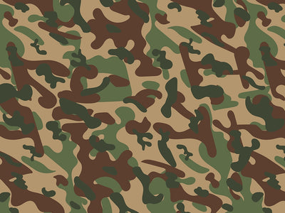 Army Machine Camouflage Vinyl Wrap Pattern~Rwraps Series 914 Digitally Printed Vinyl Wrap~0