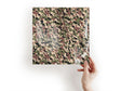 army woodland camouflage Craft Sheets