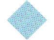 Art Deco Waves Water Vinyl Wrap Pattern