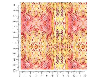 artful conversation watercolor 1ft x 1ft Craft Sheets