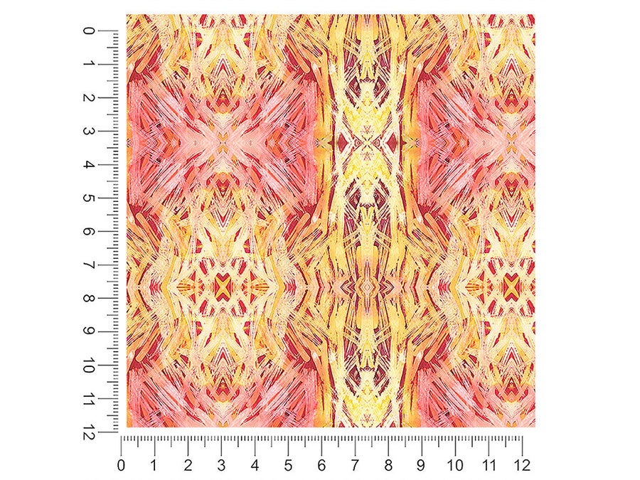 artful conversation watercolor 1ft x 1ft Craft Sheets
