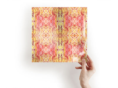 artful conversation watercolor Craft Sheets