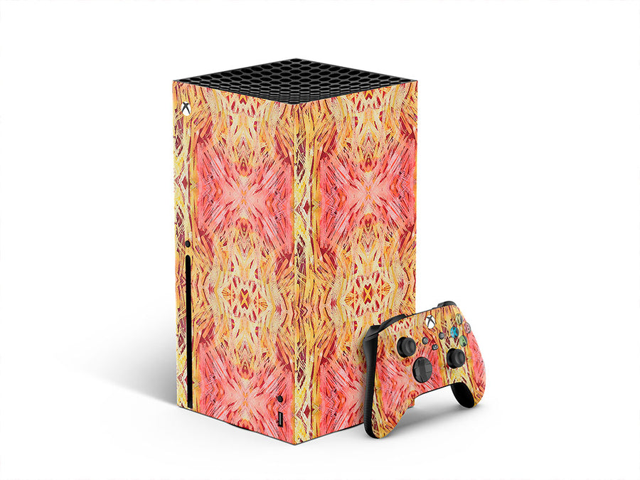 artful conversation watercolor XBOX DIY Decal