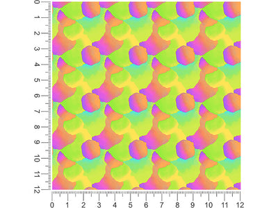 artful realizations abstract geometric 1ft x 1ft Craft Sheets