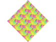 Artful Realizations Abstract Vinyl Wrap Pattern