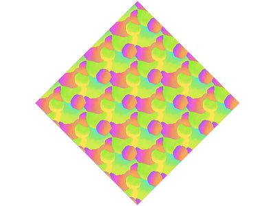 Artful Realizations Abstract Vinyl Wrap Pattern