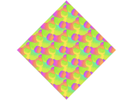 Artful Realizations Abstract Vinyl Wrap Pattern