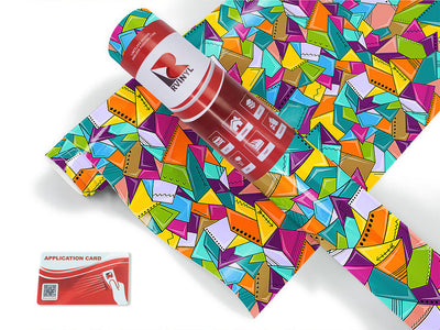 artistic endeavors mosaic Craft Vinyl Roll