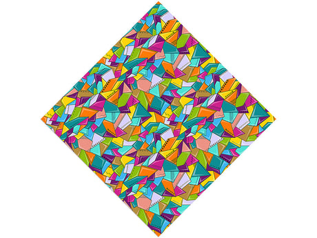 Artistic Endeavors Mosaic Vinyl Wrap Pattern