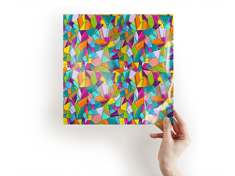 artistic endeavors mosaic Craft Sheets