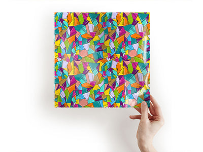 artistic endeavors mosaic Craft Sheets
